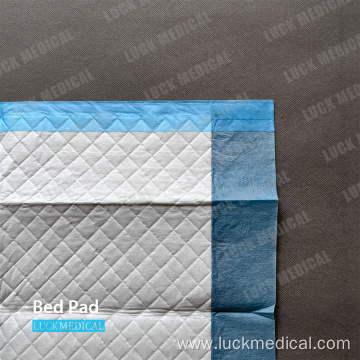 Bed Pad For Incontinence Medical Use